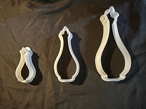 Bottle V1 Clay Cutter