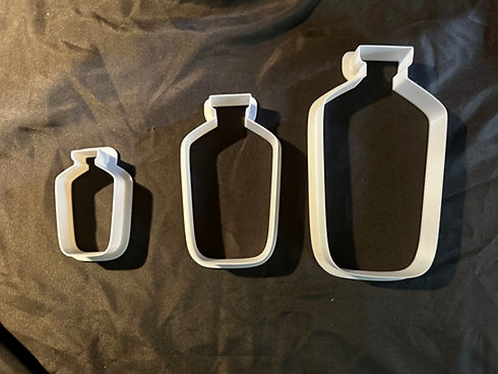 Bottle V2 Clay Cutter