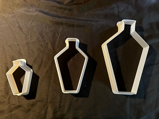 Bottle V3 Clay Cutter