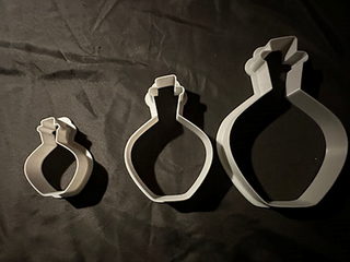 Bottle V4 Clay Cutter