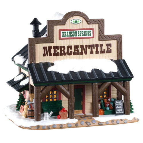 Branson Springs Mercantile - PRE-ORDER