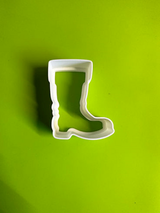 Brenda M's Magical Boot Clay Cutter