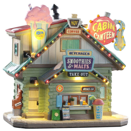 Cabin Canteen - PRE-ORDER