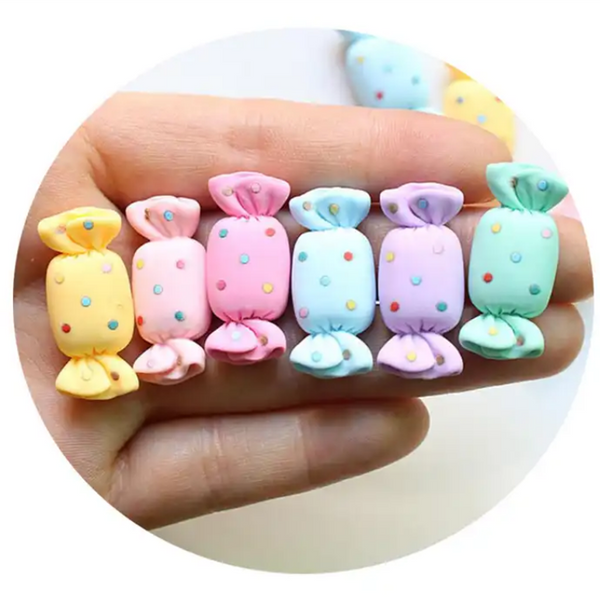 Faux Candy with Dots