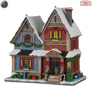 Carol Residence - PRE-ORDER