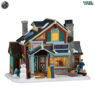 Castle Rock Ski Outfitters - PRE-ORDER