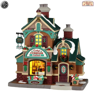 Cathy's Cushion Corner - PRE-ORDER