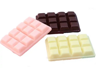 Faux Chocolate Block