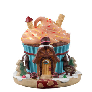 Chocolate Chalet - PRE-ORDER