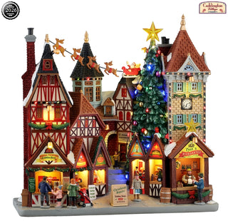 Christkindl Square - PRE-ORDER