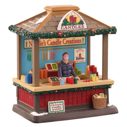 Christmas Candles - PRE-ORDER