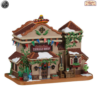 Christmas Fiesta Tamale Shop - PRE-ORDER