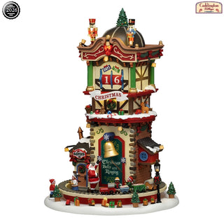 Christmas 'Time' Countdown - PRE-ORDER