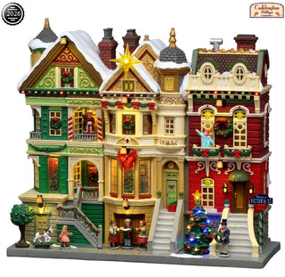 Christmas On Victoria Street - PRE-ORDER