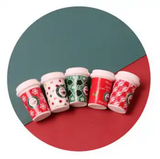 Faux Coffee Cup