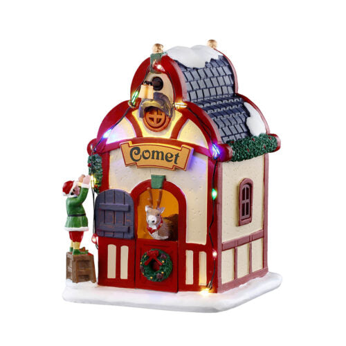 Comet's Den - PRE-ORDER