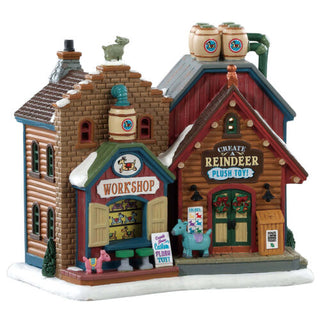 Create A Reindeer - PRE-ORDER