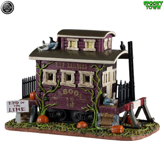 Creepy Ca-Boo-Se - PRE-ORDER******