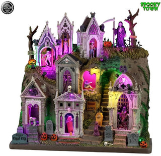 Crypt City - PRE-ORDER