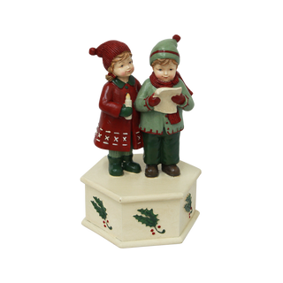 Nils & Elsa Music Box