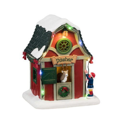 Dasher's Den - PRE-ORDER