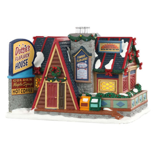 Dottie's Flapjack House - PRE-ORDER