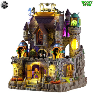 Dr. Dreadmoor's Castle - PRE-ORDER