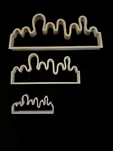 Drip set Clay Cutter