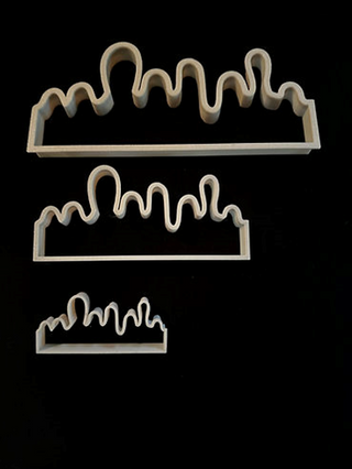 Drip set Clay Cutter