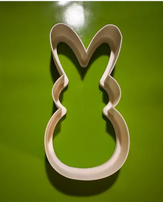 Easter Marshmallow Bunny Clay Cutter