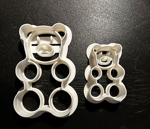 Erika's Grumppy Gummy Baer