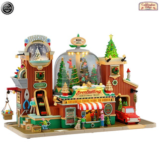 Everlasting Christmas Trees - PRE-ORDER