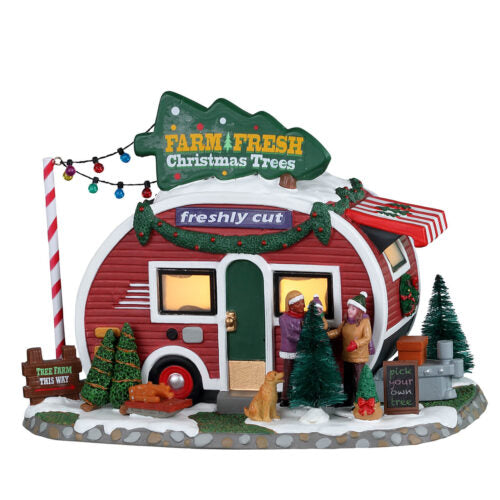 Farm Fresh Christmas Trees - PRE-ORDER