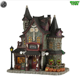 Frightful Fangs Dentistry - PRE-ORDER