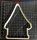 Ginger's Gingie House Clay Cutter