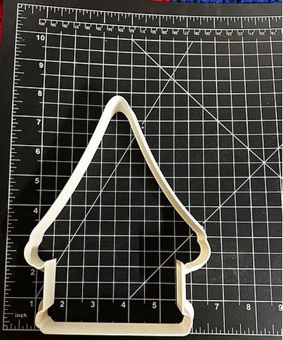 Ginger's Gingie House Clay Cutter
