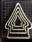 Ginger's Gingie House Clay Cutter