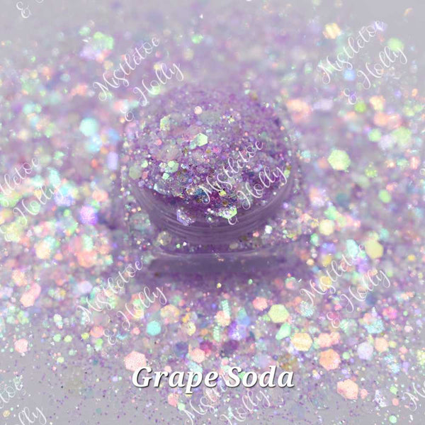 Sorbet Glitter