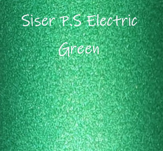 Buy green Siser PS Electric HTV