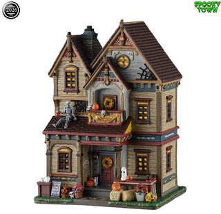 Halloween At The Wilsons - PRE-ORDER