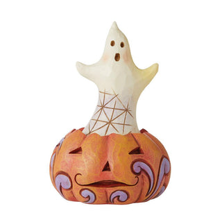 Heartwood Creek - Ghost in Pumpkin