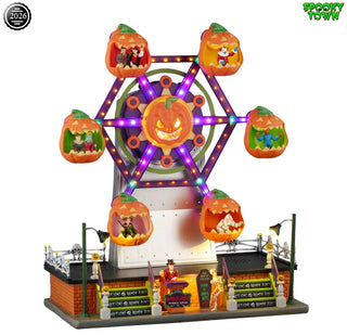 Jumping Jacks Ferris Wheel - PRE-ORDER