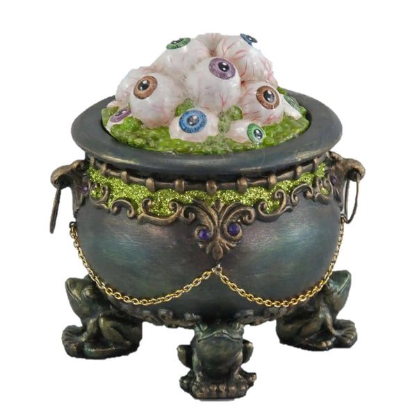 Katherine's Collection - Cauldron of Eyeballs