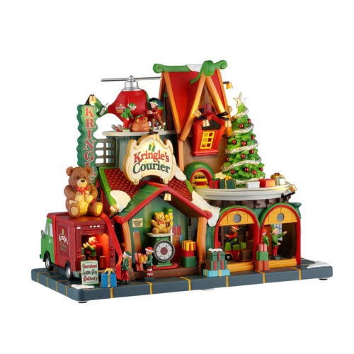 Kringle's Courier - PRE-ORDER