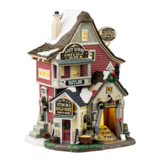 Lazy Gorge Gems & Gold Mine - PRE-ORDER
