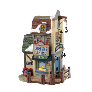 Ledford's Landing - PRE-ORDER