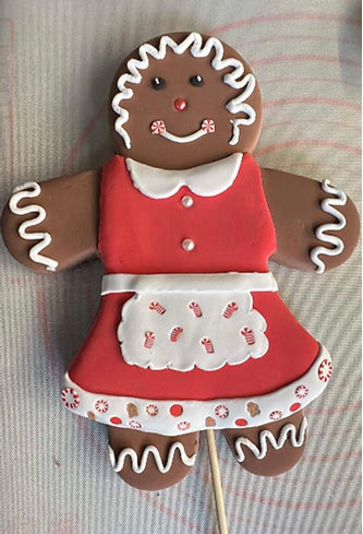 Lidieth The Lovely Gingie