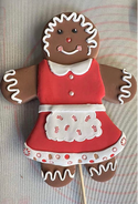Lidieth The Lovely Gingie