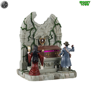 Lighted Coffin - PRE-ORDER******