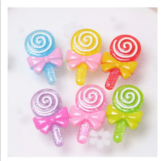 Faux Lollipop